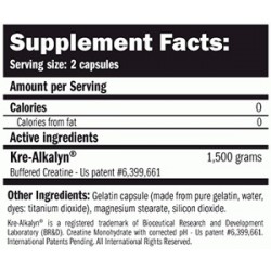 AMIX Kre-Alkalyn® - 120 caps